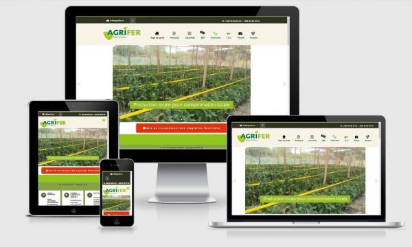 AGRIFER Sarl